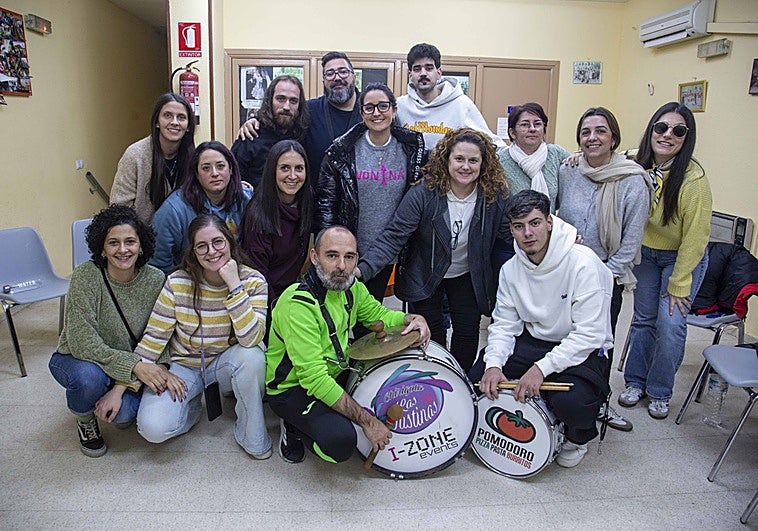 El Carnaval Romano coge velocidad